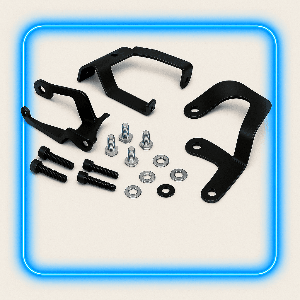 Base de Cortavientos Repuestos