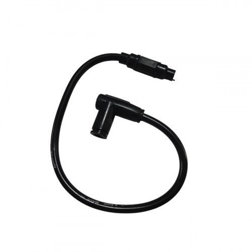 Cable De Alta En L SplitFire Negro Moto