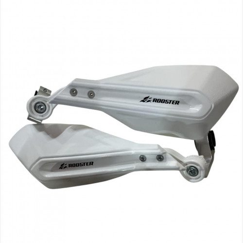Cortaviento Hand Saver Enduro X Cross Blanco