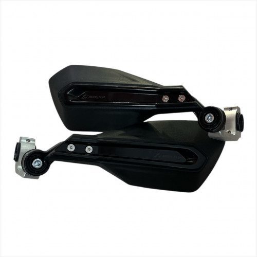 Cortaviento Hand Saver Enduro X Cross Negro