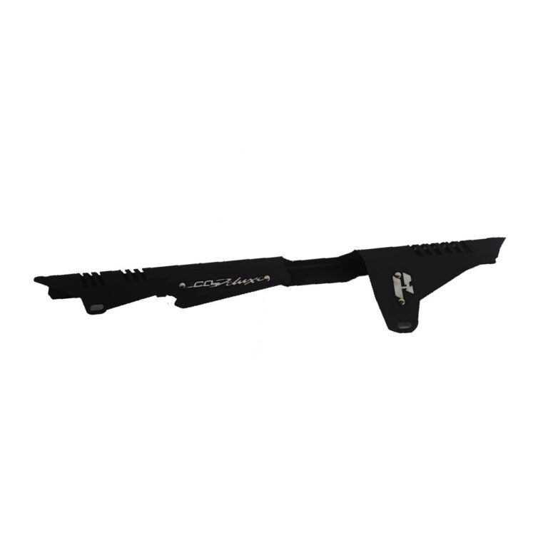 Guarda Cadena Eco Deluxe Acero Inoxidable Negro