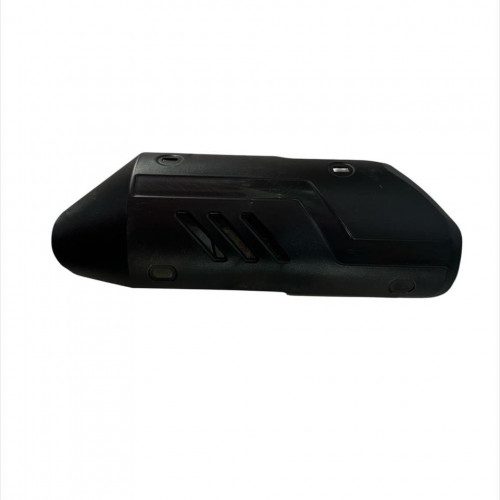 Protector Lateral Exosto AKT RTX Negro