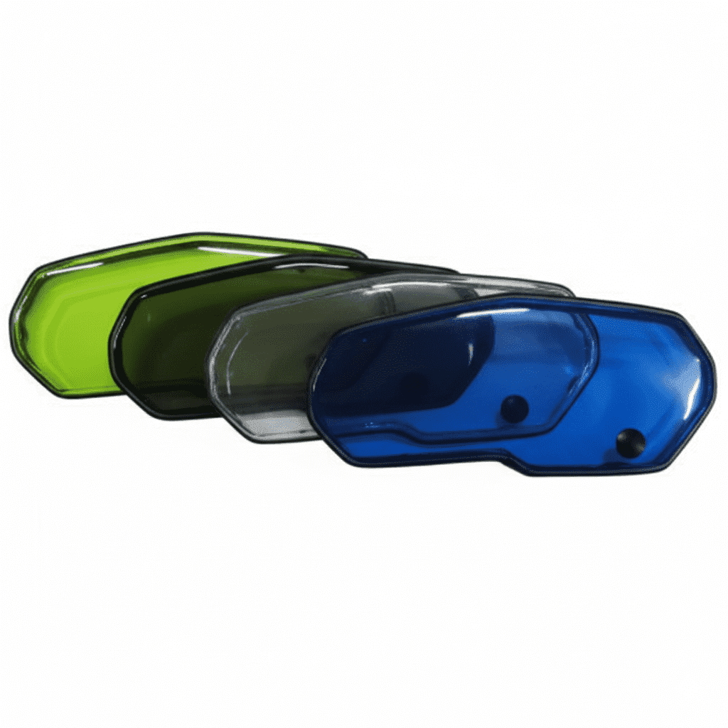 Protector Tacómetro Yamaha FZ25 Tablero Antirayones