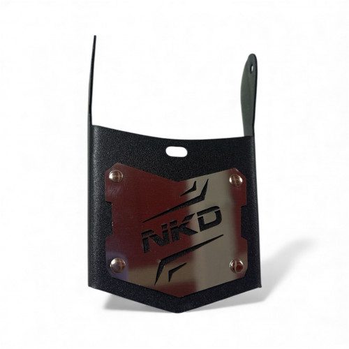 Cola Guardabarro Para Moto AKT NKD 125