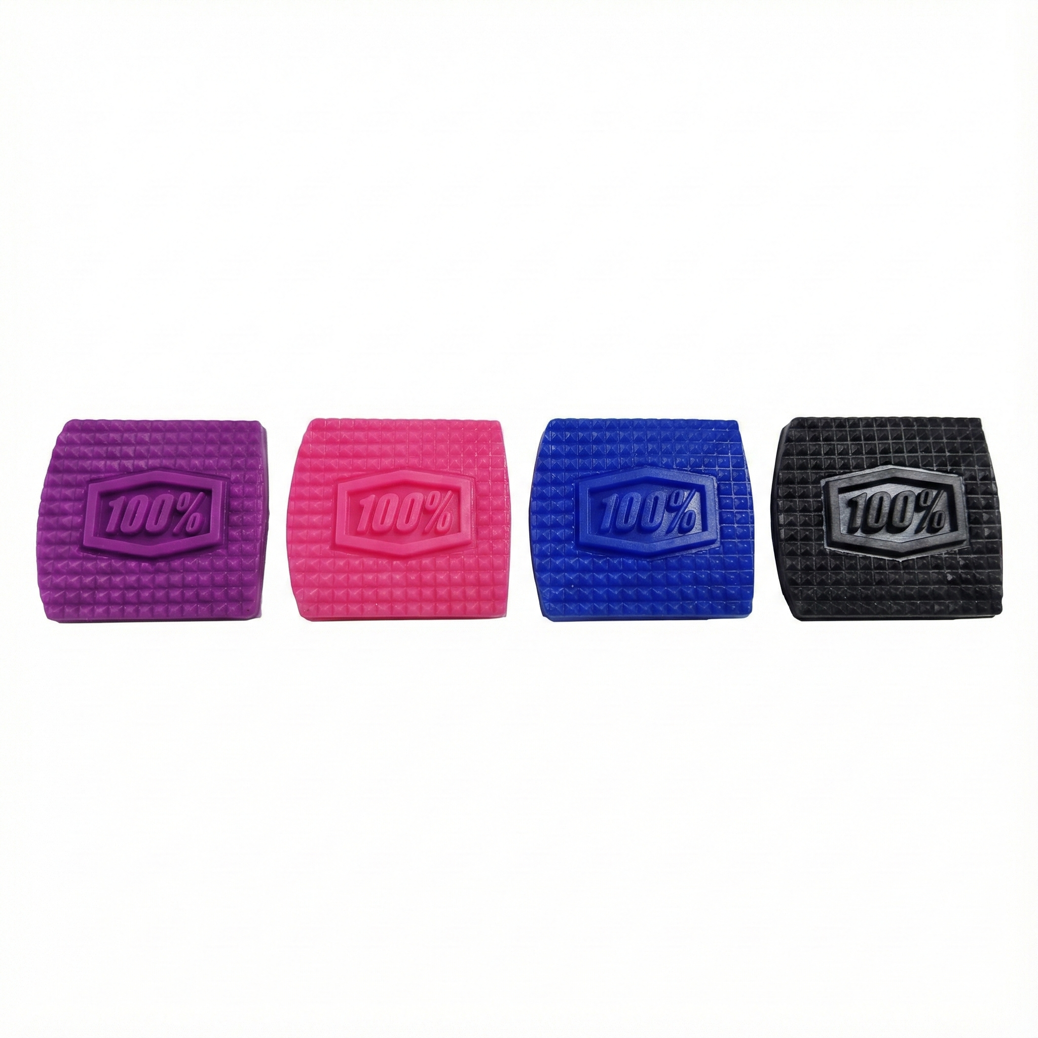 Protector De Caucho Para Pedal De Freno De Moto Estilo 100