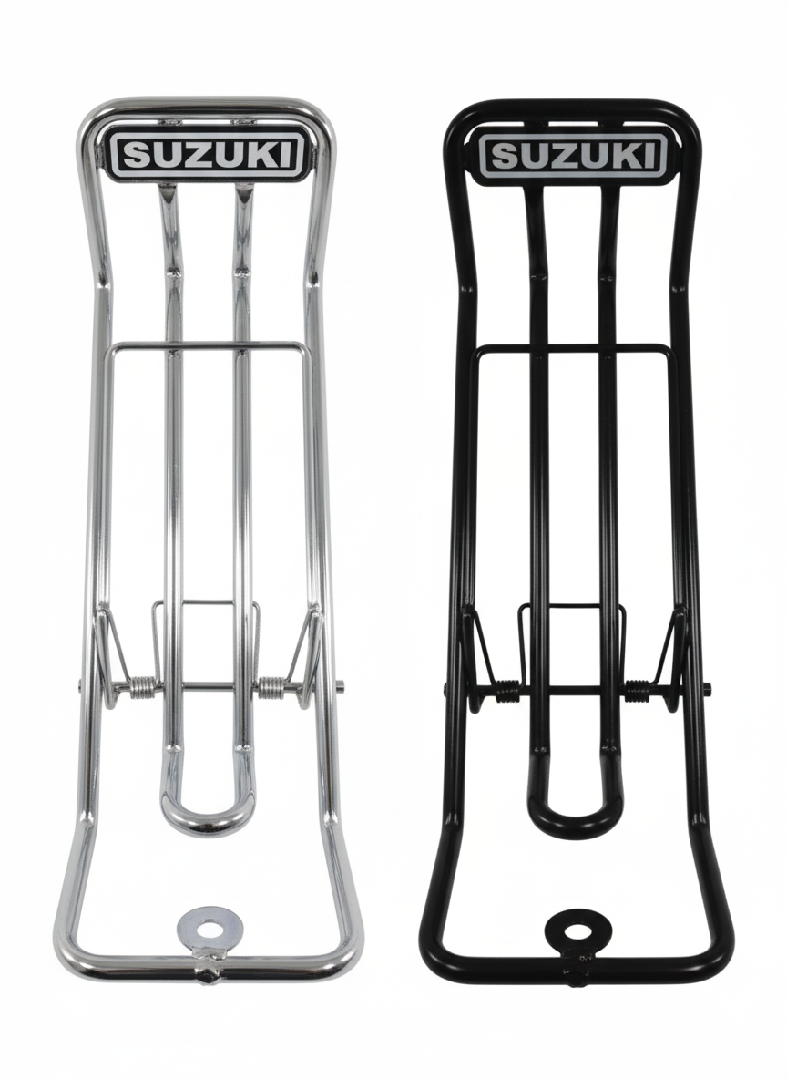 Parrilla Babero Pisa Papeles Para Moto Suzuki Viva R