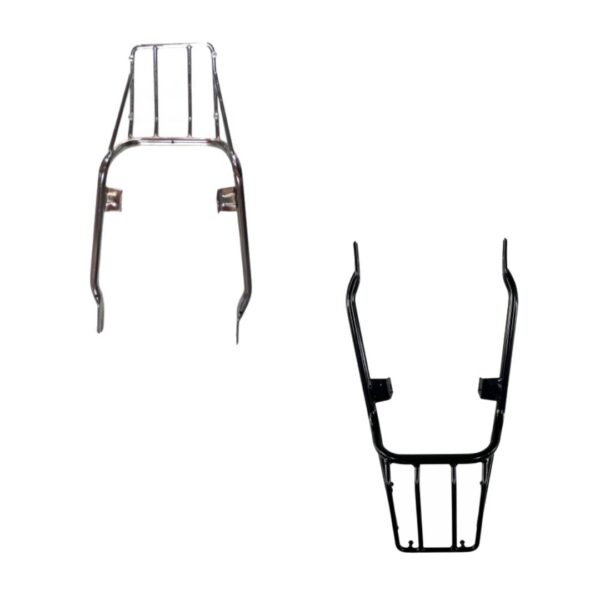 Parrilla Trasera De Carga Para Moto Suzuki GN 125 Nova