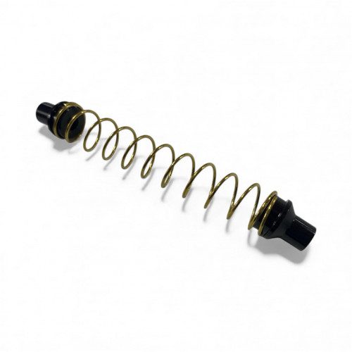 Resorte Universal Negro Para Varilla De Freno De Moto