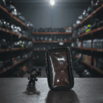 Porta Celular Grande Moto Base Manubrio Universal