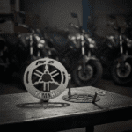 Protector Exosto Lujo Acero Inoxidable Yamaha Fz 2.0