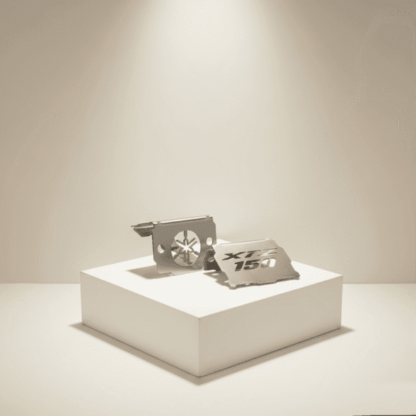 Protector Bomba Freno Acero Inoxidable Yamaha XTZ 150