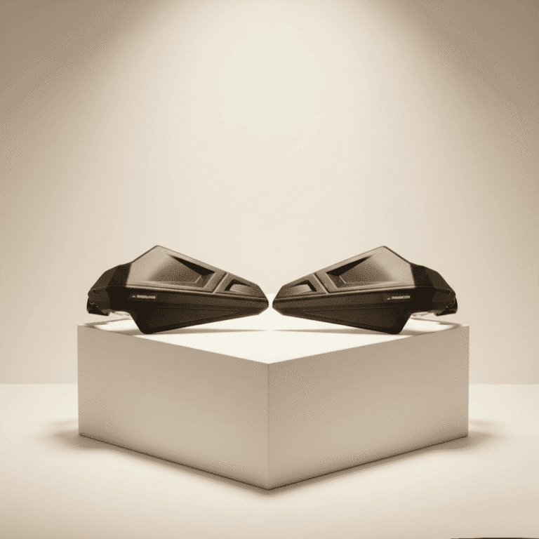 Corta Viento Hand Saver Pro Edge Moto Lujo