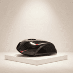 Tanque Gasolina Akt Nkd 125 Negro Rojo Top Quality