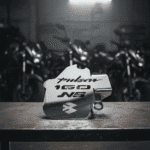 Protector Mordaza Acero Inoxidable Auteco Pulsar Ns 160