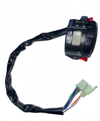 Comando Izquierdo Yamaha RX115 YBR125 RXK Y002