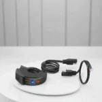 Cargador Rápido Moto 12v Usb Y Tipo C Impermeable