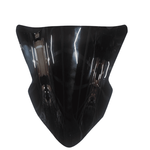 Cúpula Visor Moto Kawasaki Color Humo Carenaje Frontal