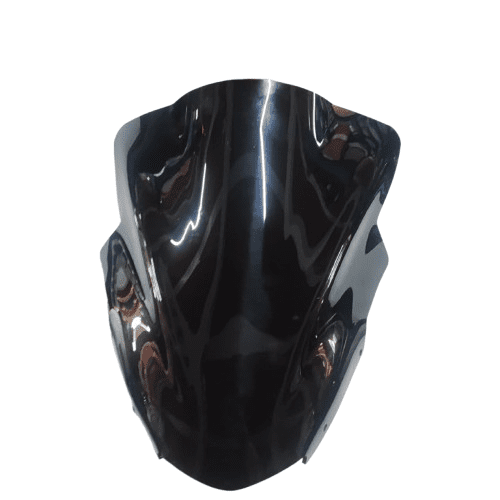 Cúpula Visor para Moto Dominar 400 Color Humo Carenaje Frontal