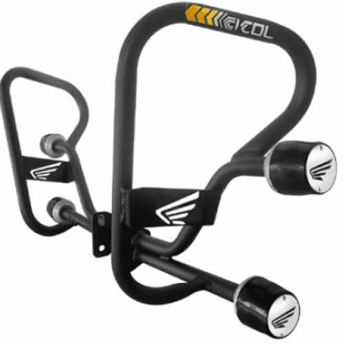 Defensa Tipo Slider Cicol Para Honda NX190 Repuesto Nuevo