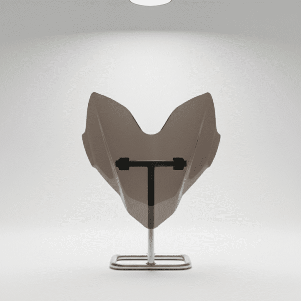 Cúpula Discover ST 125 150 Color Humo Carenaje Frontal