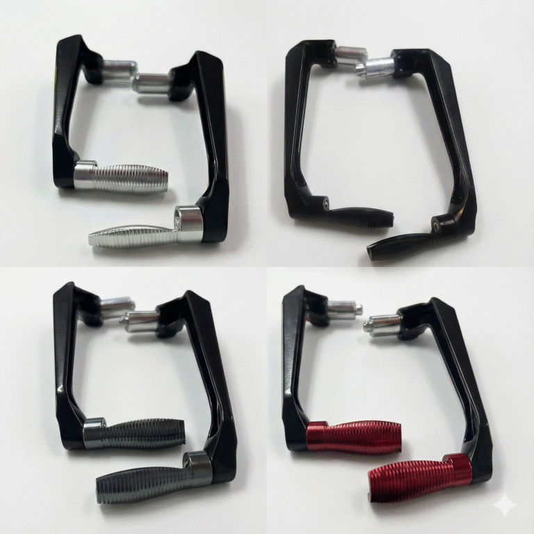 Hand Saver Universal Protector De Levas Moto