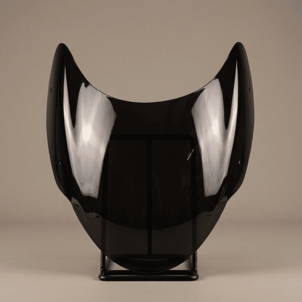 Cúpula Visor Discover 100 Color Humo Carenaje Frontal