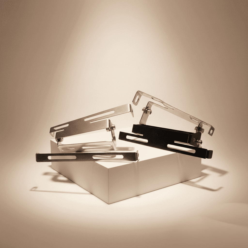 Fender Porta Placa Retráctil Moto Acero Inoxidable Fender Porta Placa Retráctil Moto Acero Inoxidable