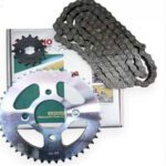 Kit Arrastre Choho CBZ MRX Nitro 46/15T 428HS-130