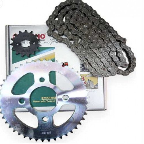 Kit Arrastre Choho CBZ MRX Nitro 46/15T 428HS-130