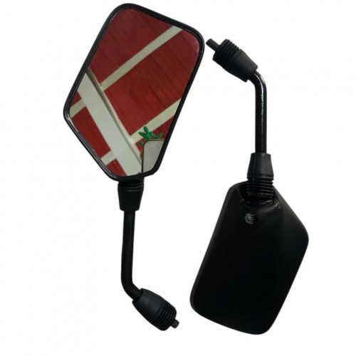 Par Espejos Yamaha DT 125 AX 100 Rosca 8mm