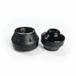 Sliders Lujo Platillo Negro Universal