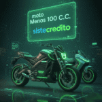 Soat Motos Menos 100 C.C. Con Sistecredito