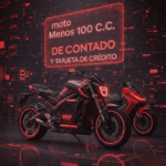 Soat Motos Menos 100 C.C. De Contado O Tarjeta Credito