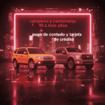 Soat Camperos y Camionetas 10 o Más Años Más de 2.500 C.C. De Contado O Tarjeta Credito