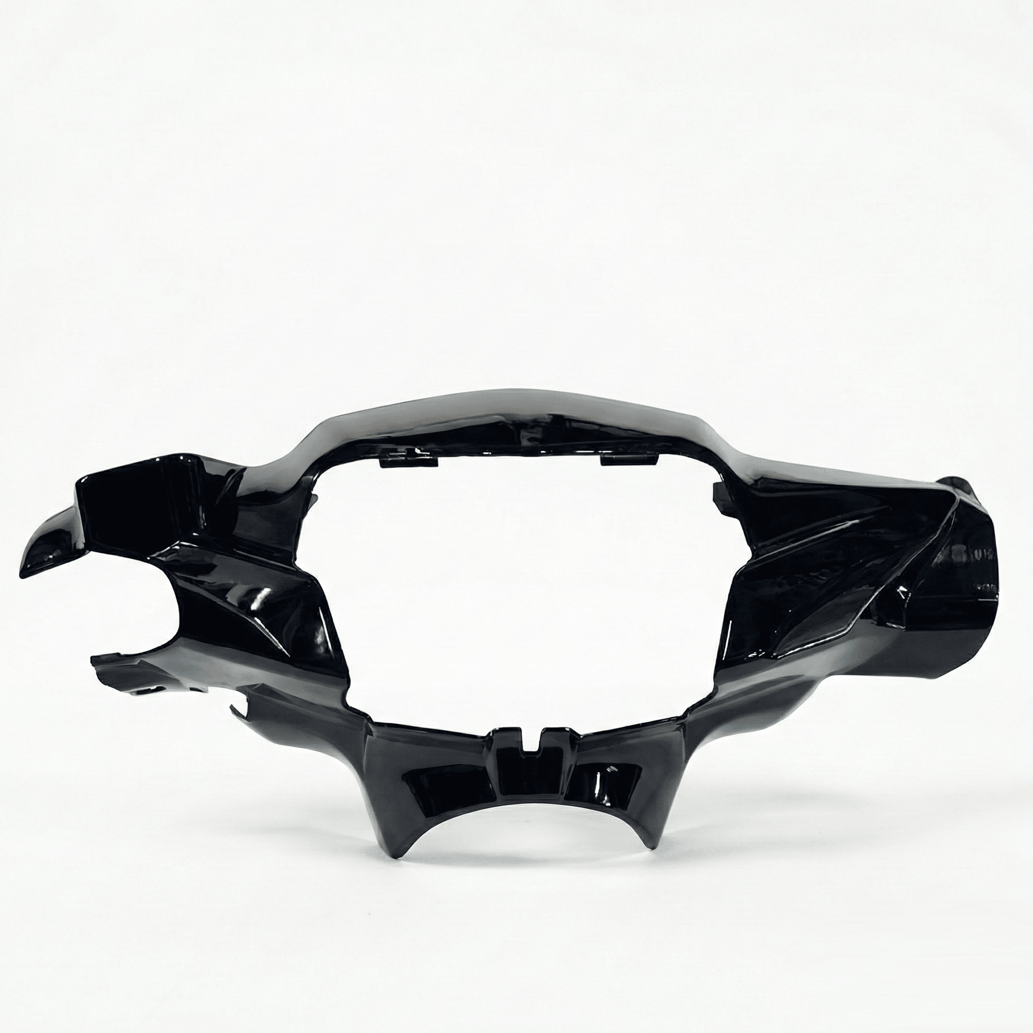 Carenaje Farola Yamaha Crypton 2 115 Negro Repuesto