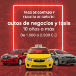Soat Autos de Negocios y Taxis 10 Años o Más De 1.500 a 2.500 C.C De Contado O Tarjeta Credito