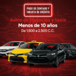 Soat Autos de Negocios y Taxis Menos de 10 Años De 1.500 a 2.500 C.C De Contado O Tarjeta Credito