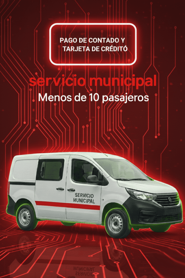 Soat Servicio Municipal Menos de 10 Pasajeros De Contado O Tarjeta Credito