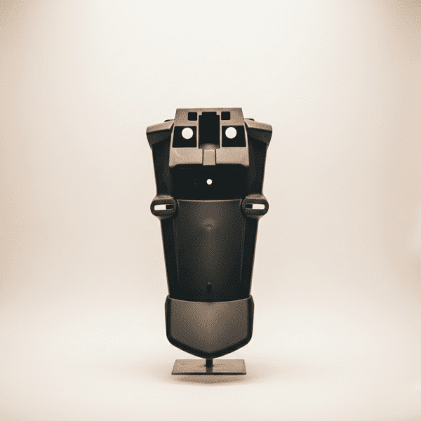 Porta Placa Guadabarro Trasero Yamaha Xtz 125