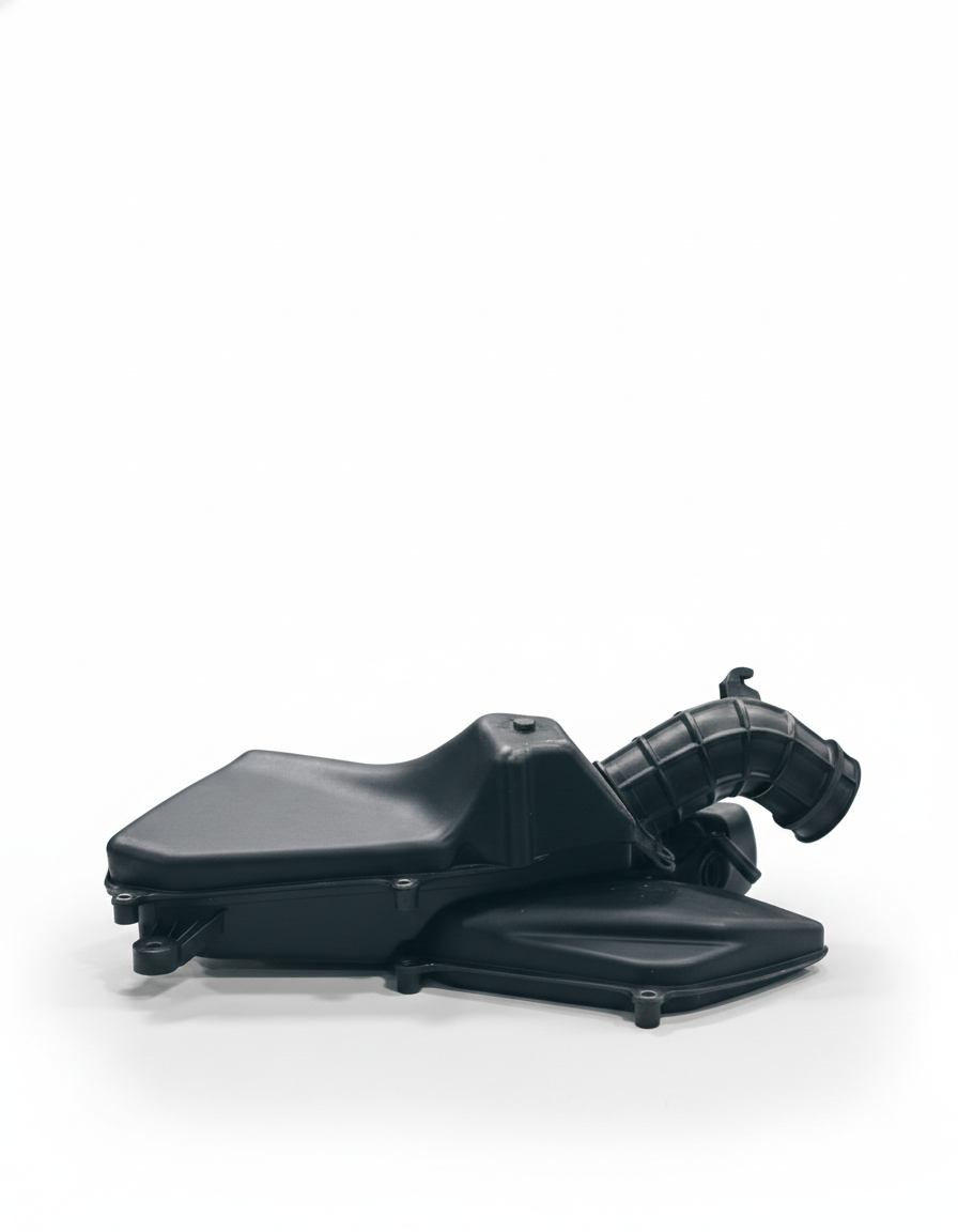 Caja Filtro De Aire Completa Genérica Para BWS 125