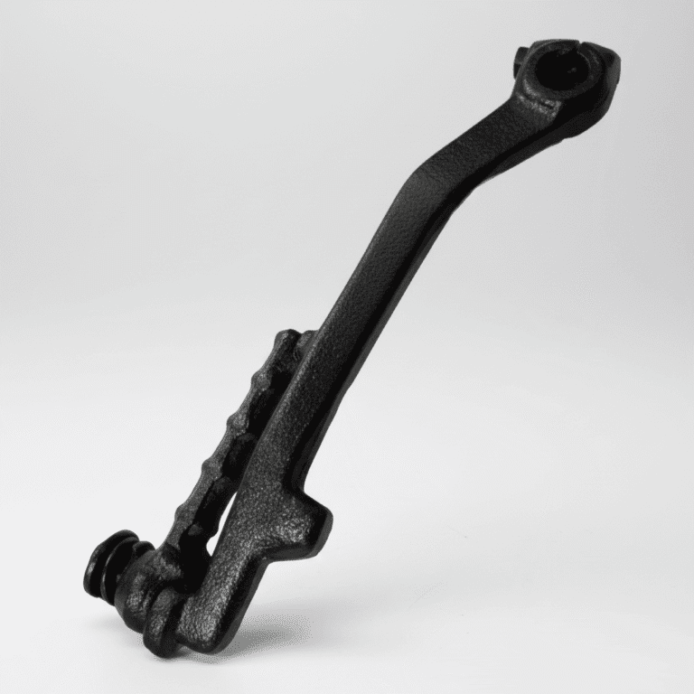 Patada De Encendido Yamaha Bws 125 Pedal Arranque