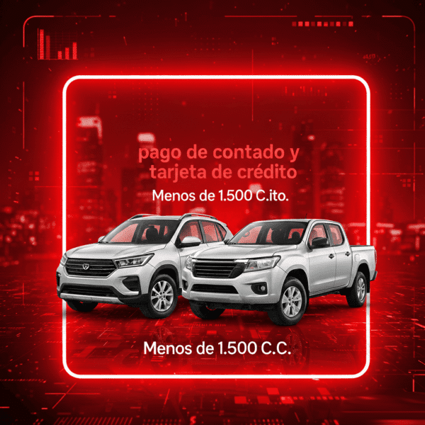 Soat Camperos y Camionetas Menos de 10 Años Menos de 1.500 C.C De Contado O Tarjeta Credito