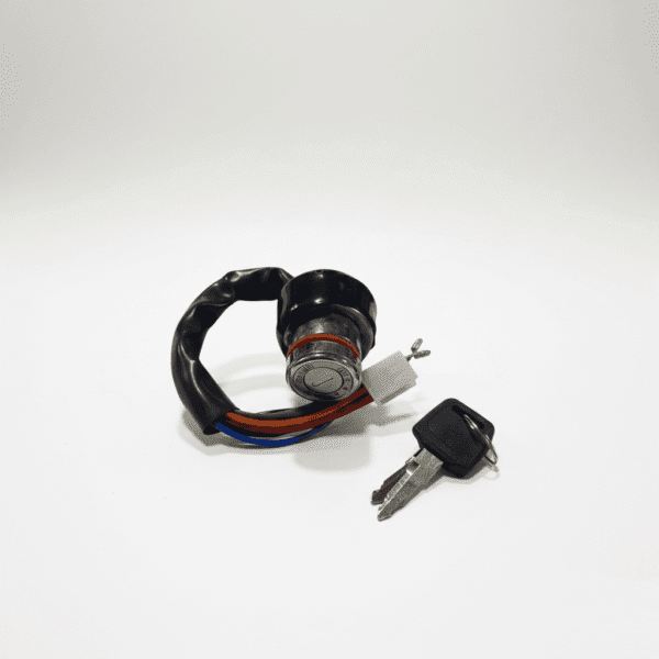 Switch Encendido Suzuki Ax 100 Suiche Llave Contacto Moto