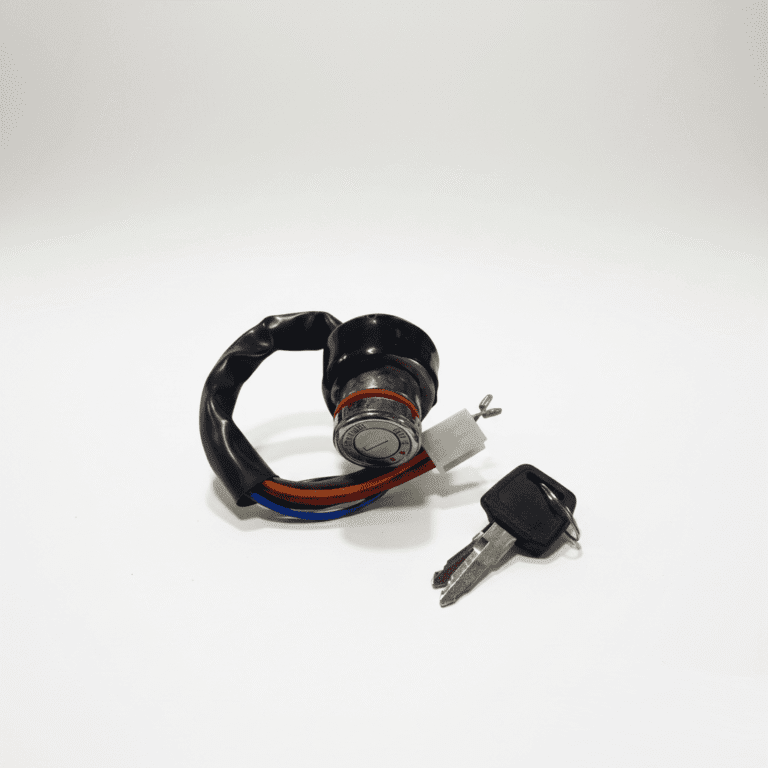 Switch Encendido Suzuki Ax 100 Suiche Llave Contacto Moto