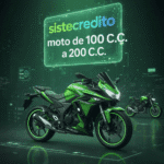 Soat Motos De 100 C.C. A 200 C.C. Con Sistecredito
