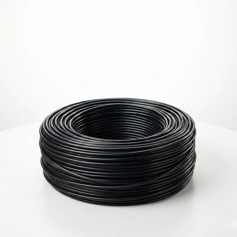 Cable Eléctrico AWG 18 Negro Por Metro Universal