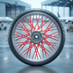 Pitillos Rojos Para Un Solo Rín Con 36 Unidades