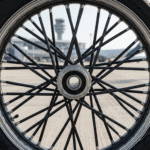 Pitillos Negros Para Rayos De Rín Con 72 Unidades