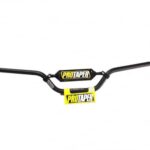Manubrio Protaper Hard 7/8 Alto Color Carbono Moto Carbono