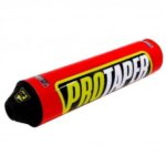 Puff Timón Bajo Protaper Fuzion Manubrio Redondo Rojo 24 Cm